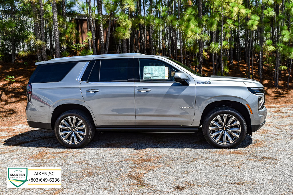 New 2026 Chevrolet Tahoe SUV