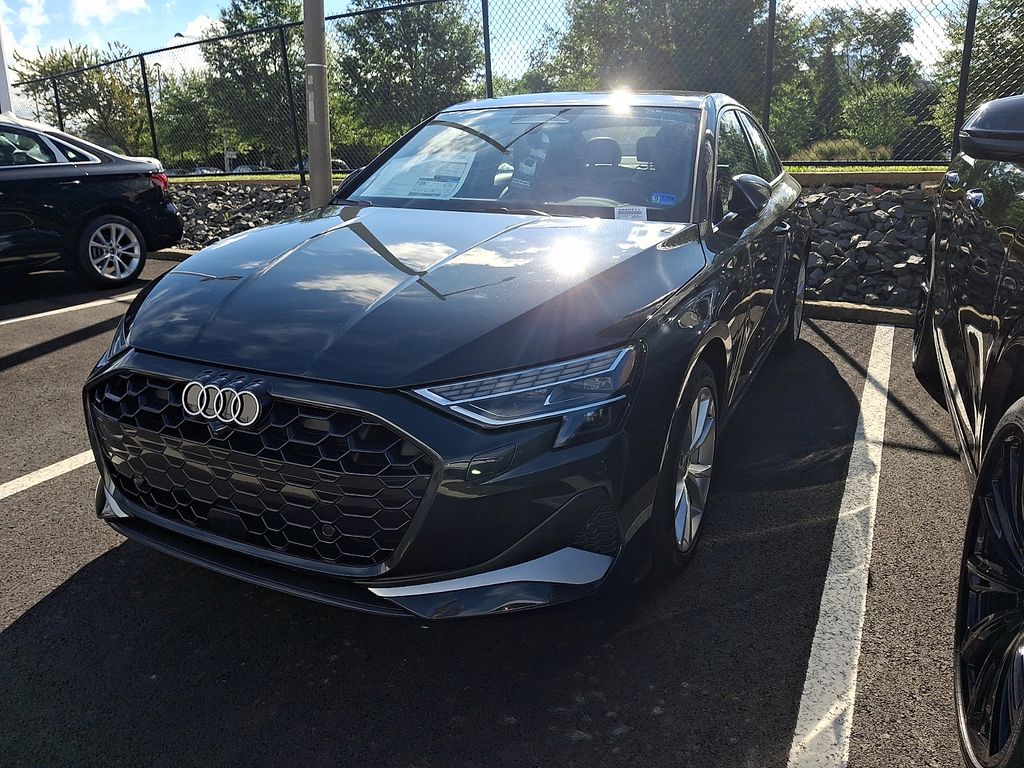 Thumbnail: 2026 Audi A3 - 1