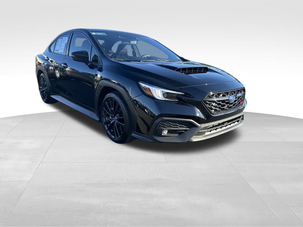 2025 Subaru WRX Limited AWD