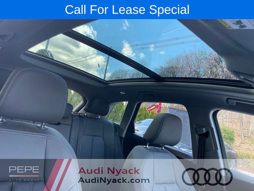 Used 2025 White Audi  image 20