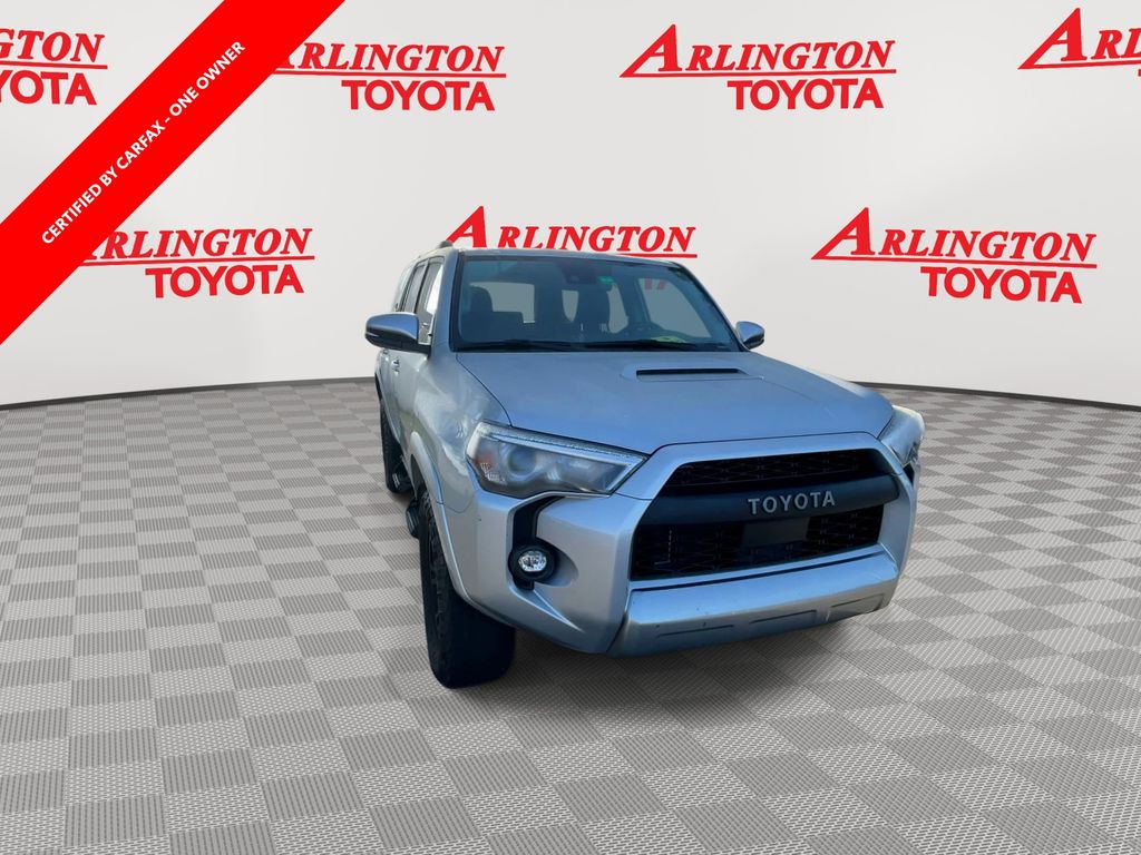 Used 2023 Toyota 4Runner SUV