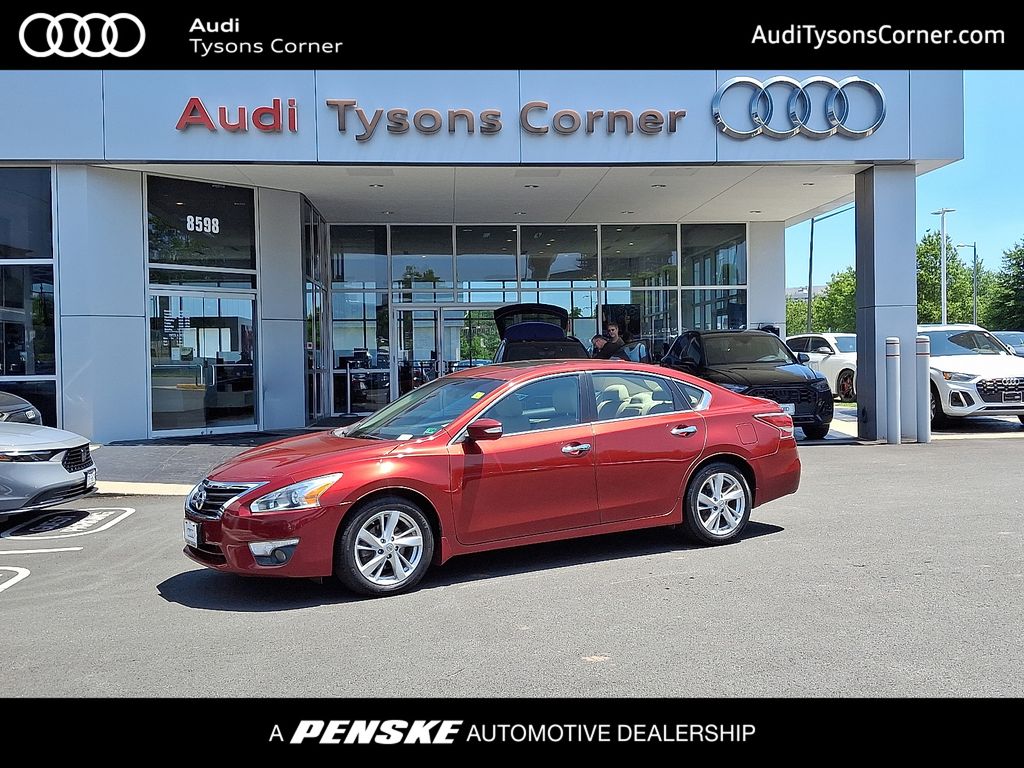 2014 Nissan Altima SL -
                  Vienna, VA