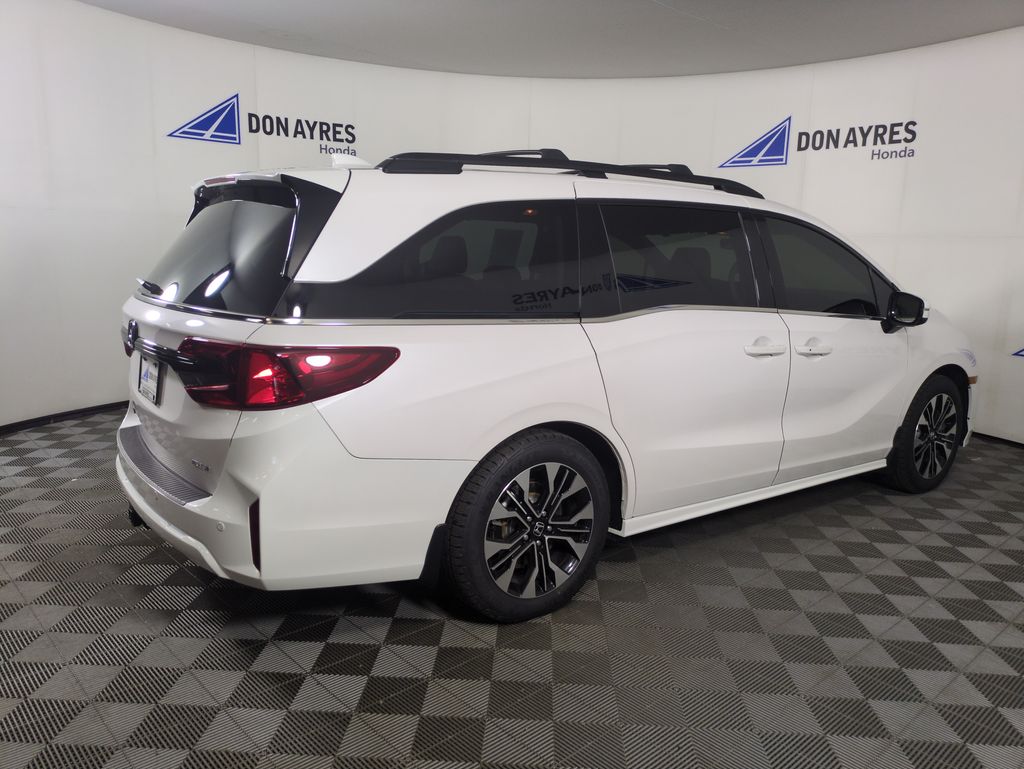 Used 2025 Honda Odyssey For Sale in Fort Wayne, IN