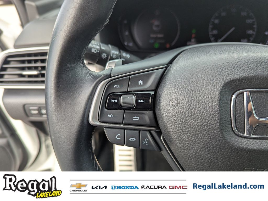 used 2019 Honda Accord car, priced at $17,994