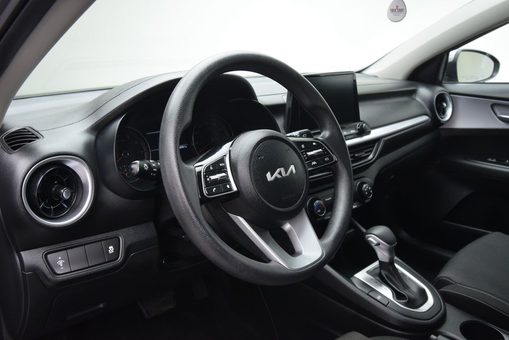 used 2024 Kia Forte car, priced at $16,700