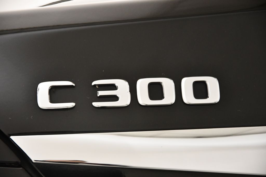 2019 Mercedes-Benz C-Class C 300 9