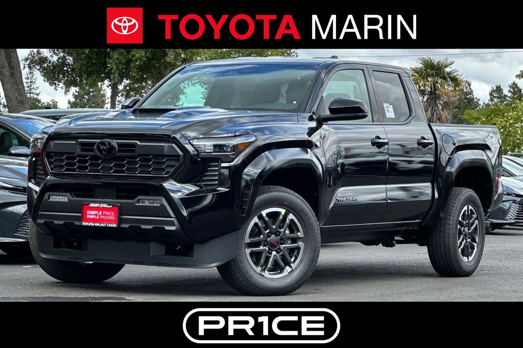 2026 Toyota Tacoma TRD Sport 4x4 Double Cab's photo