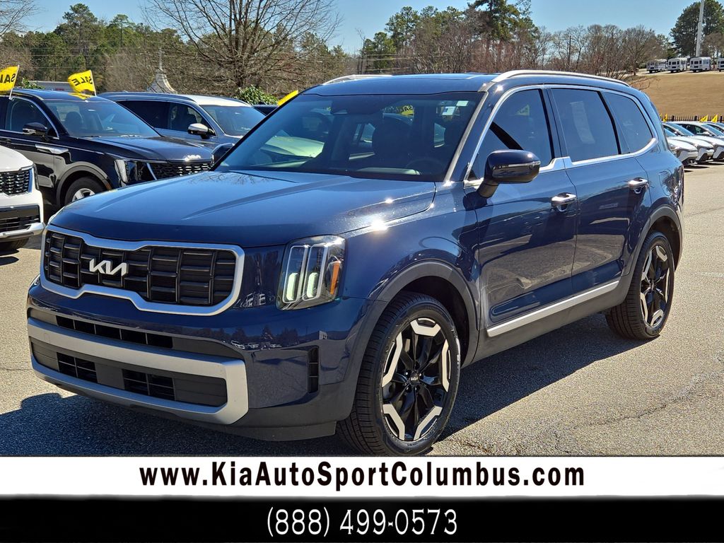 2023 Kia Telluride S FWD