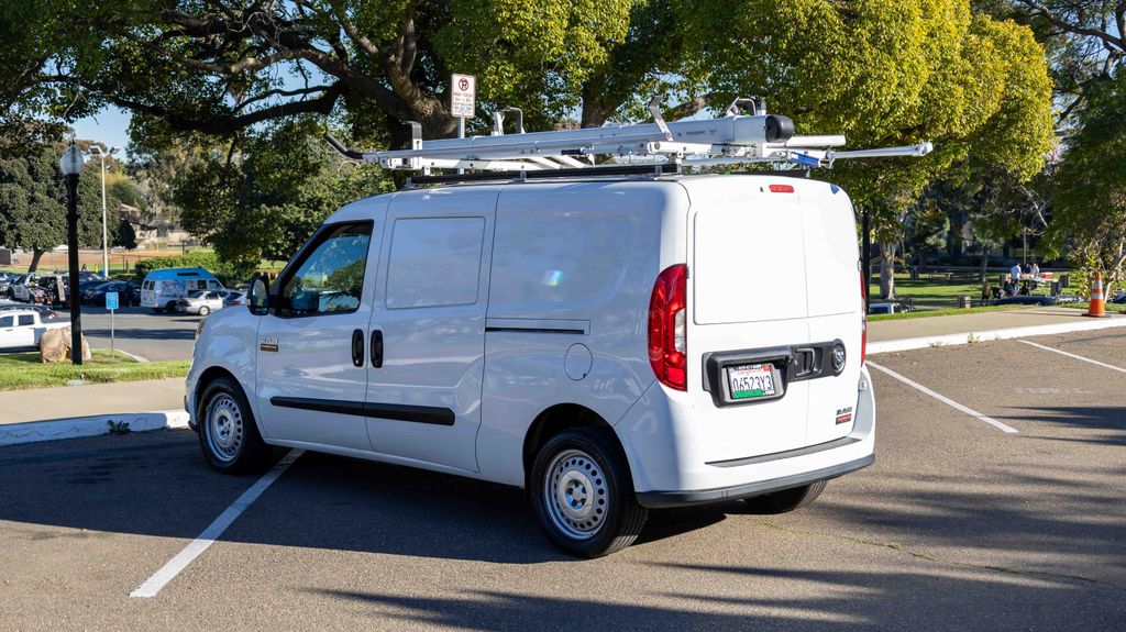 Used 2022 Ram Promaster City Base 4D Wagon