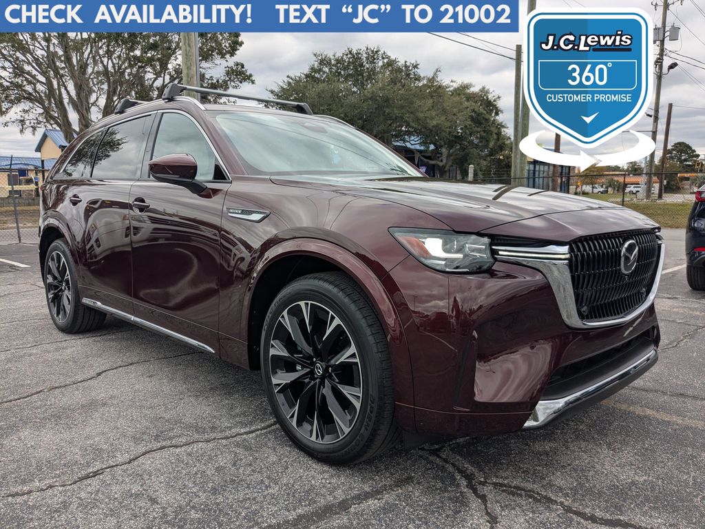 2025 Mazda CX-90 3.3 Turbo S Premium Package