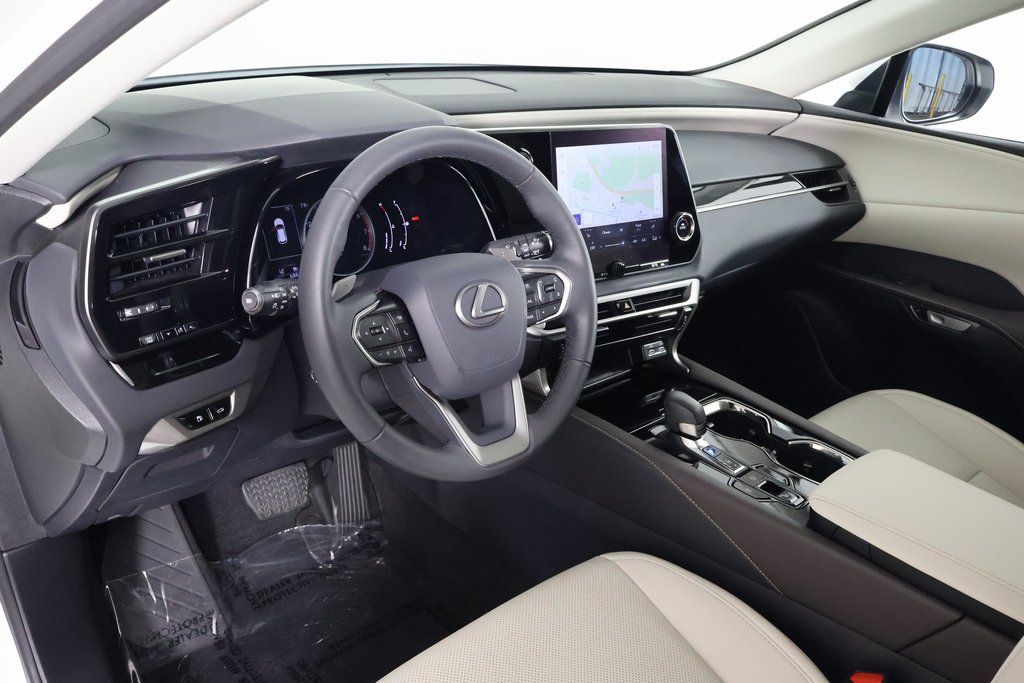 Thumbnail: 2024 Lexus RX - 7
