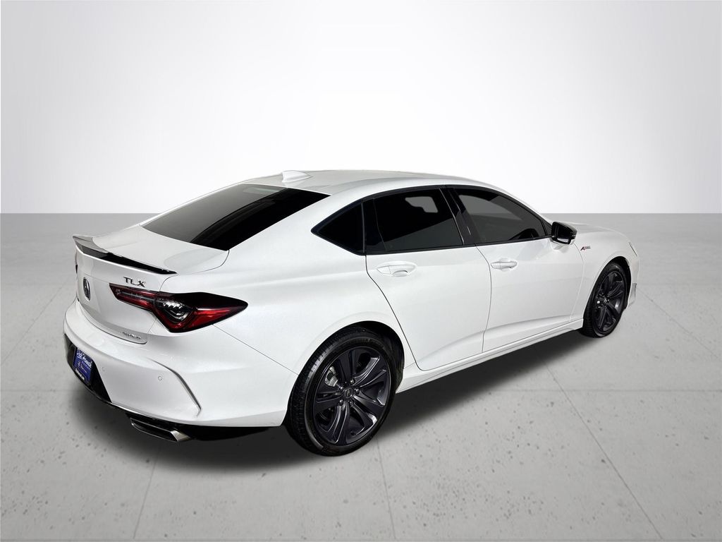 2023 Acura TLX A-Spec Package