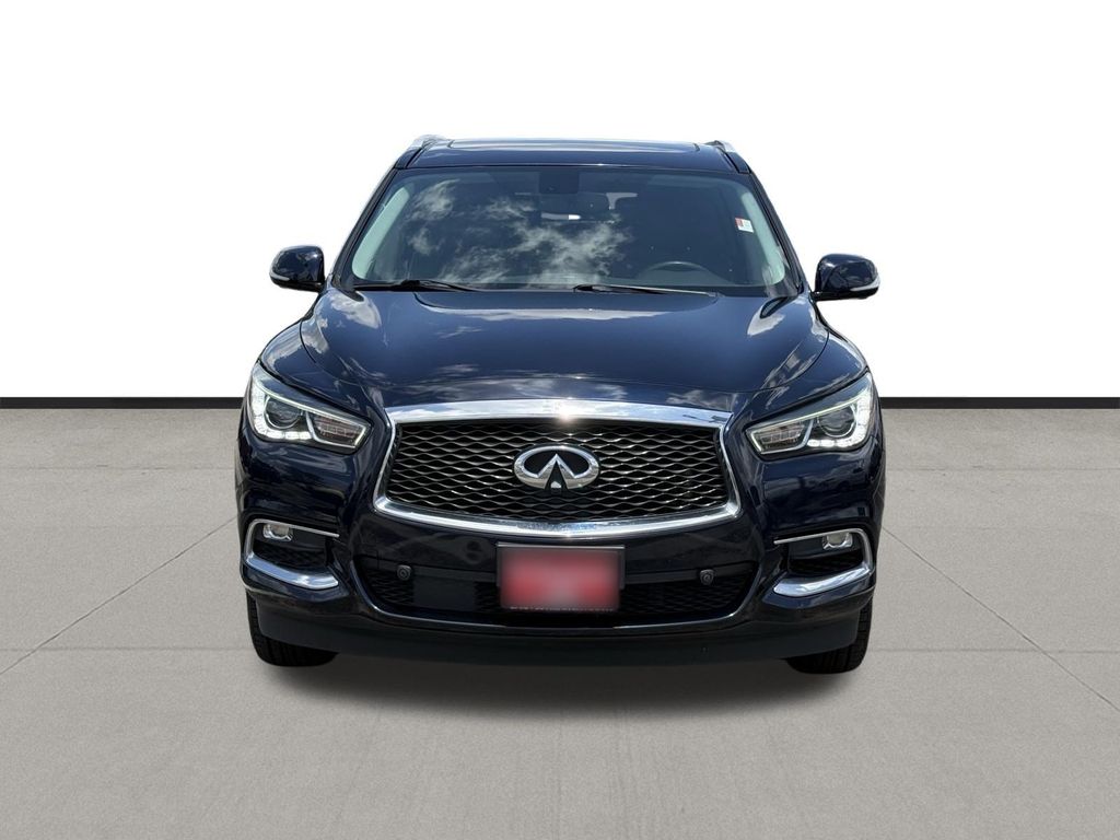 2017 INFINITI QX60 Base - 1