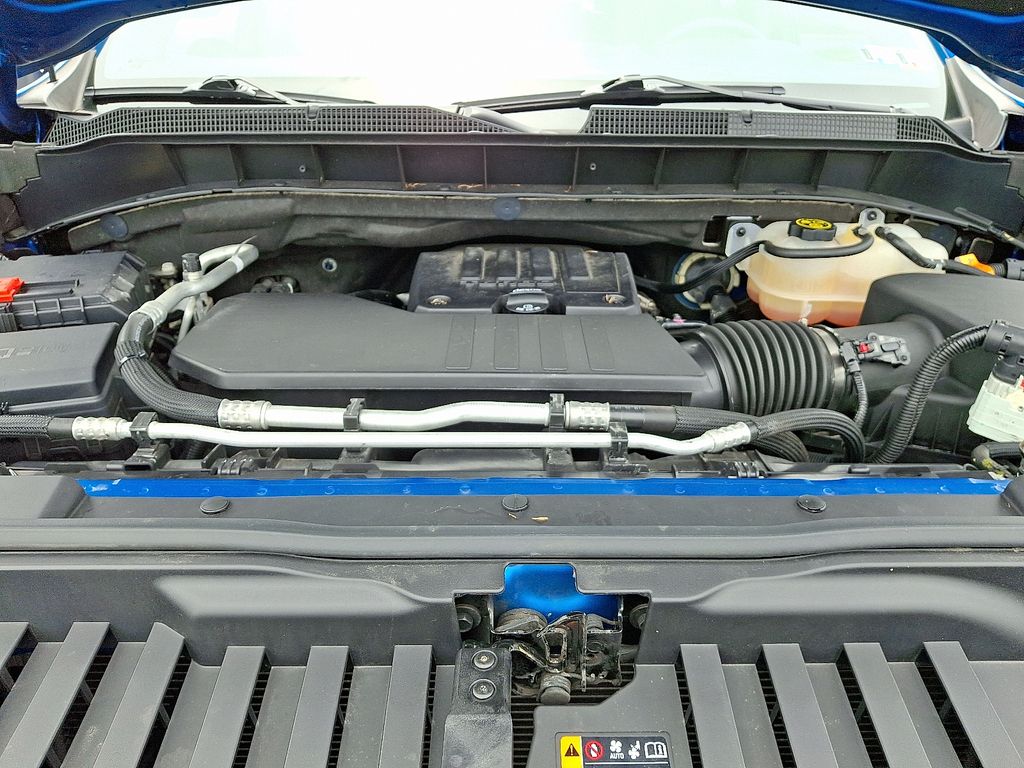 Thumbnail: 2022 Chevrolet Silverado 1500 - 28