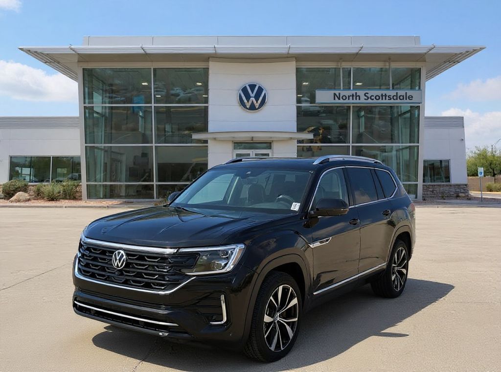Thumbnail: 2026 Volkswagen Atlas - 1