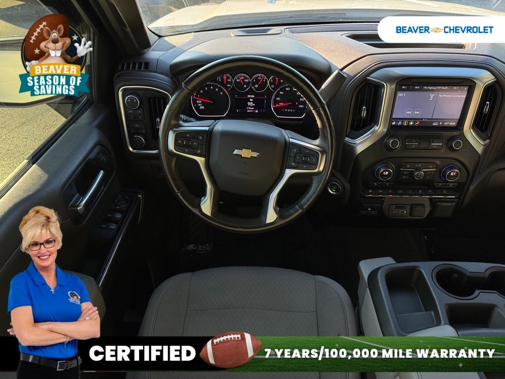 Used 2019 Chevrolet Silverado 1500 Truck