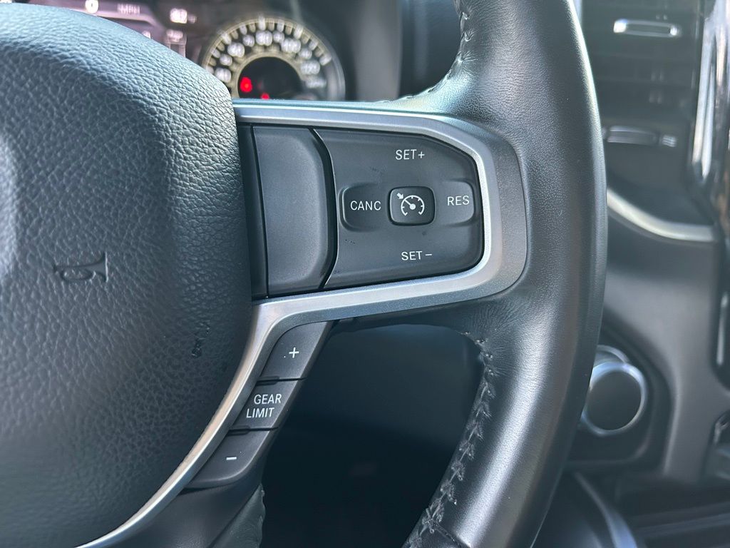 Thumbnail: 2021 RAM 1500 - 19