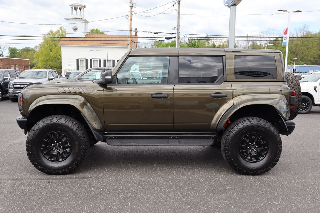 used 2025 Ford Bronco car, priced at $81,000