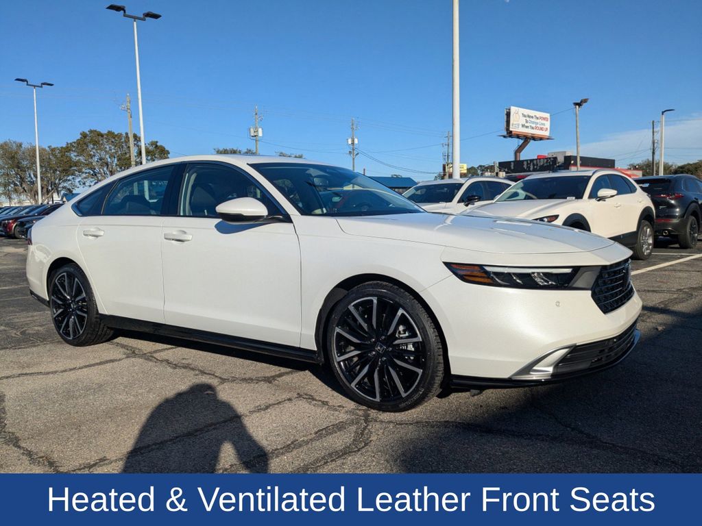 2024 Honda Accord Hybrid Touring