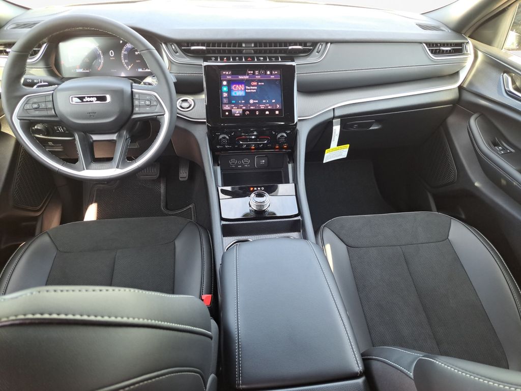 New Car 2025 Jeep Grand Cherokee  Altitude X For Sale Under $40,000 In Austin, Texas