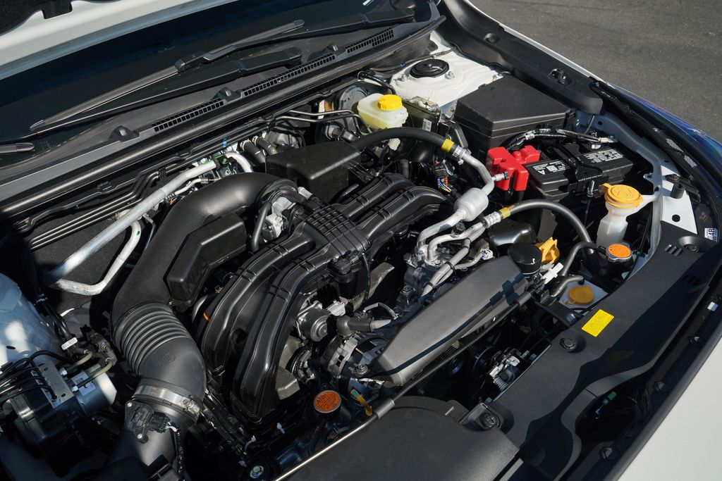 Thumbnail: 2026 Subaru Crosstrek - 12