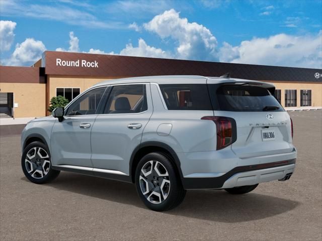 2025 Hyundai Palisade SEL 5