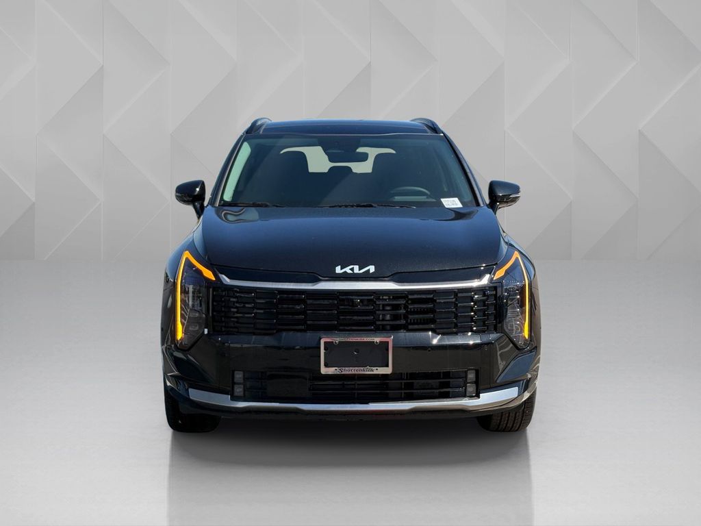 New 2026 Kia Sportage Hybrid SUV