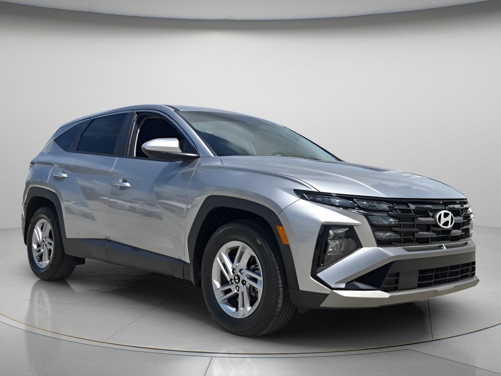 2026 Hyundai Tucson - $24,294