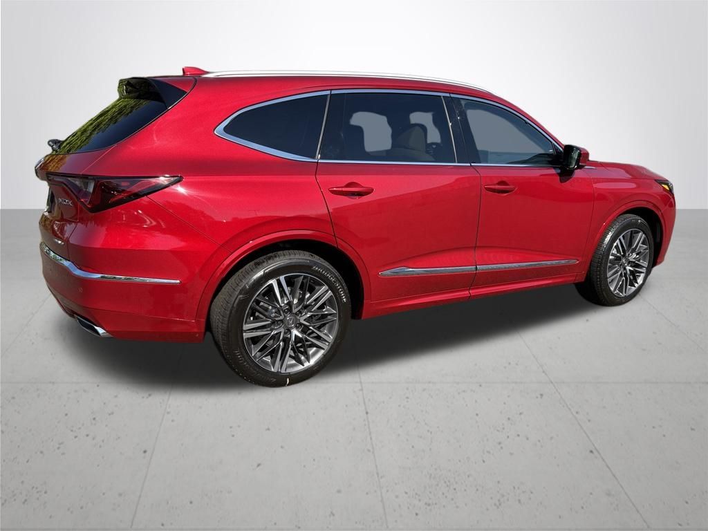 2026 Acura MDX Advance Package
