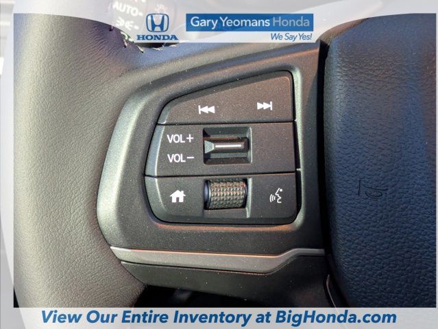 2026 Honda Ridgeline