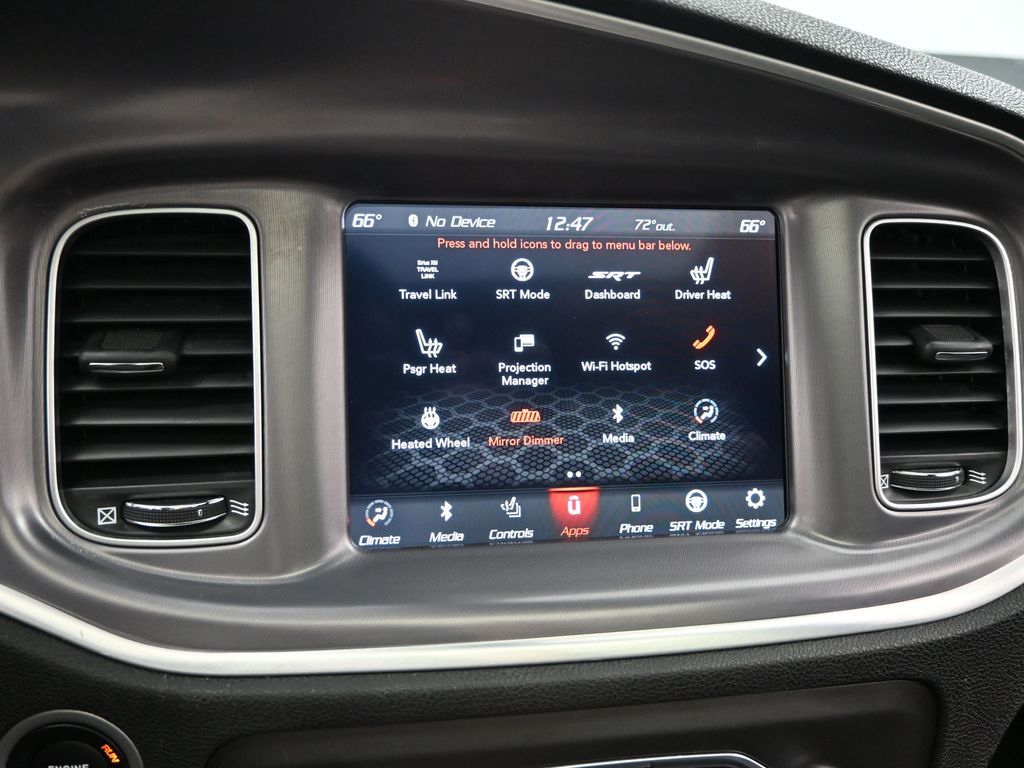 2021 Dodge Charger Scat Pack