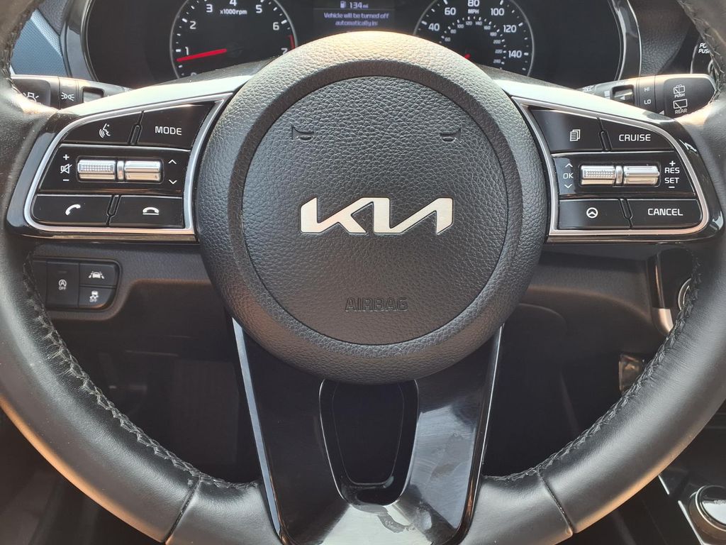 2023 Kia Seltos S Gray at DeMontrond Mazda