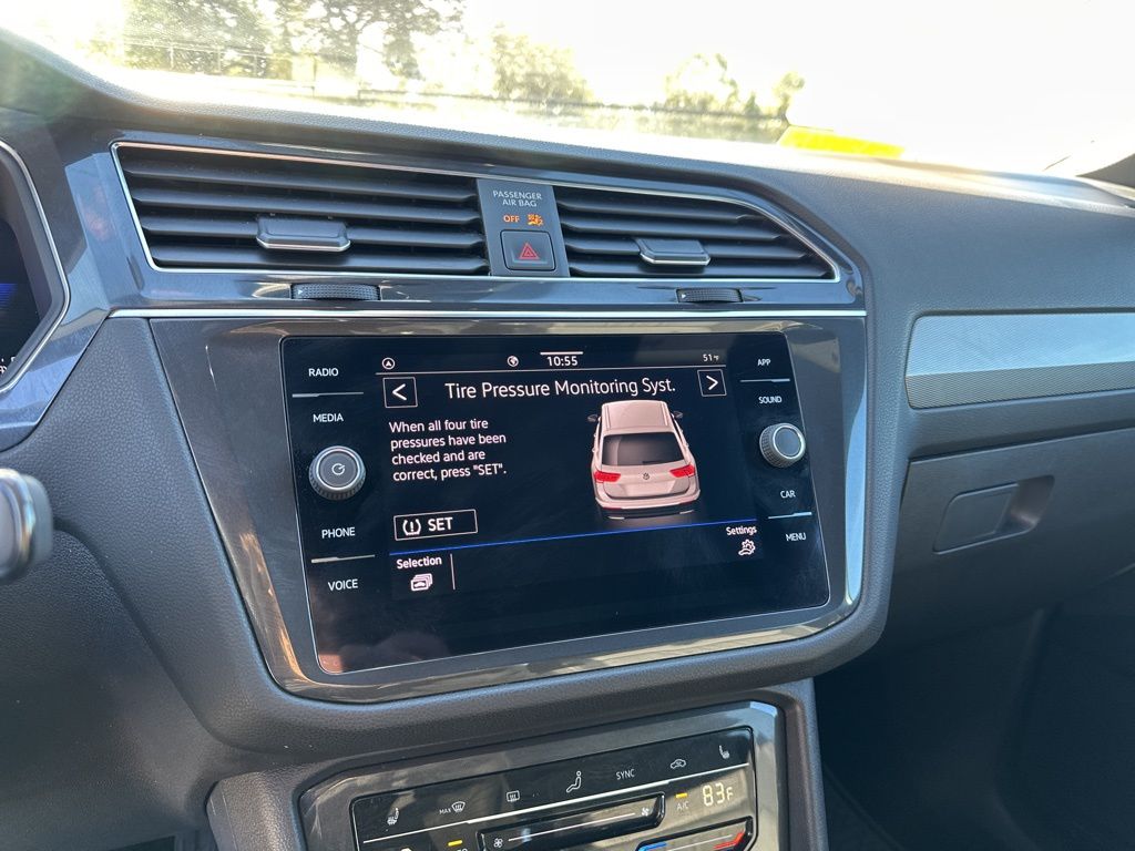 Used Car 2022 Volkswagen Tiguan  2.0t Se R-line Black For Sale Under $30,000 In Austin, Texas