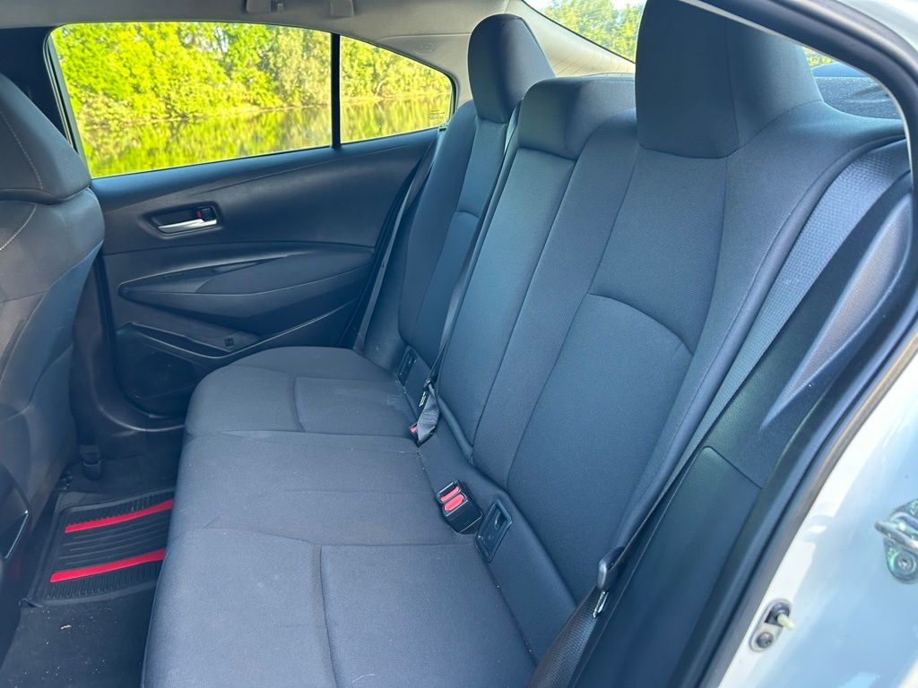 Thumbnail: 2021 Toyota Corolla - 12