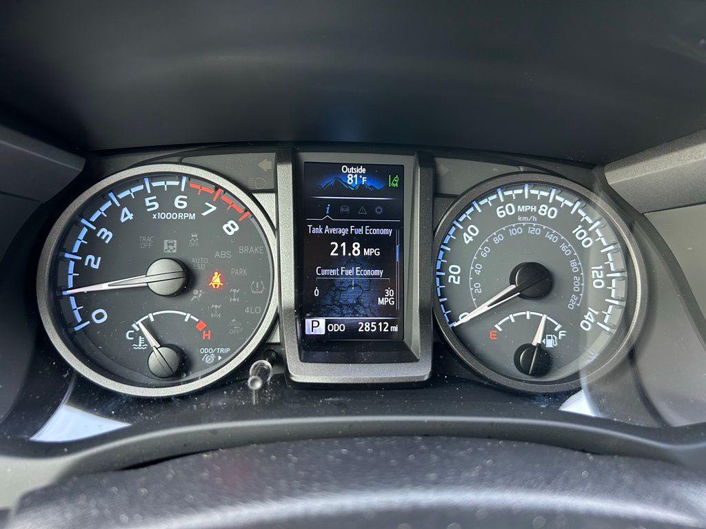 2023 Toyota Tacoma TRD Sport 24