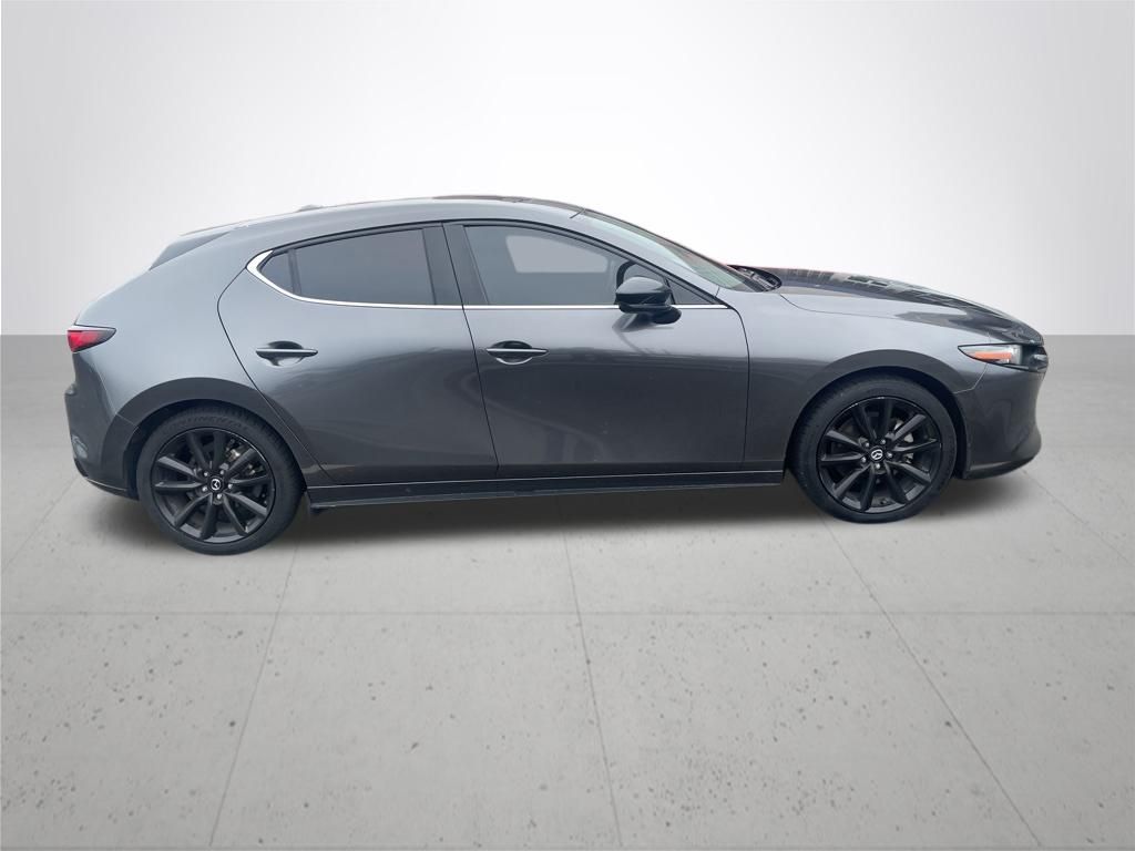 2022 Mazda Mazda3 2.5 Turbo