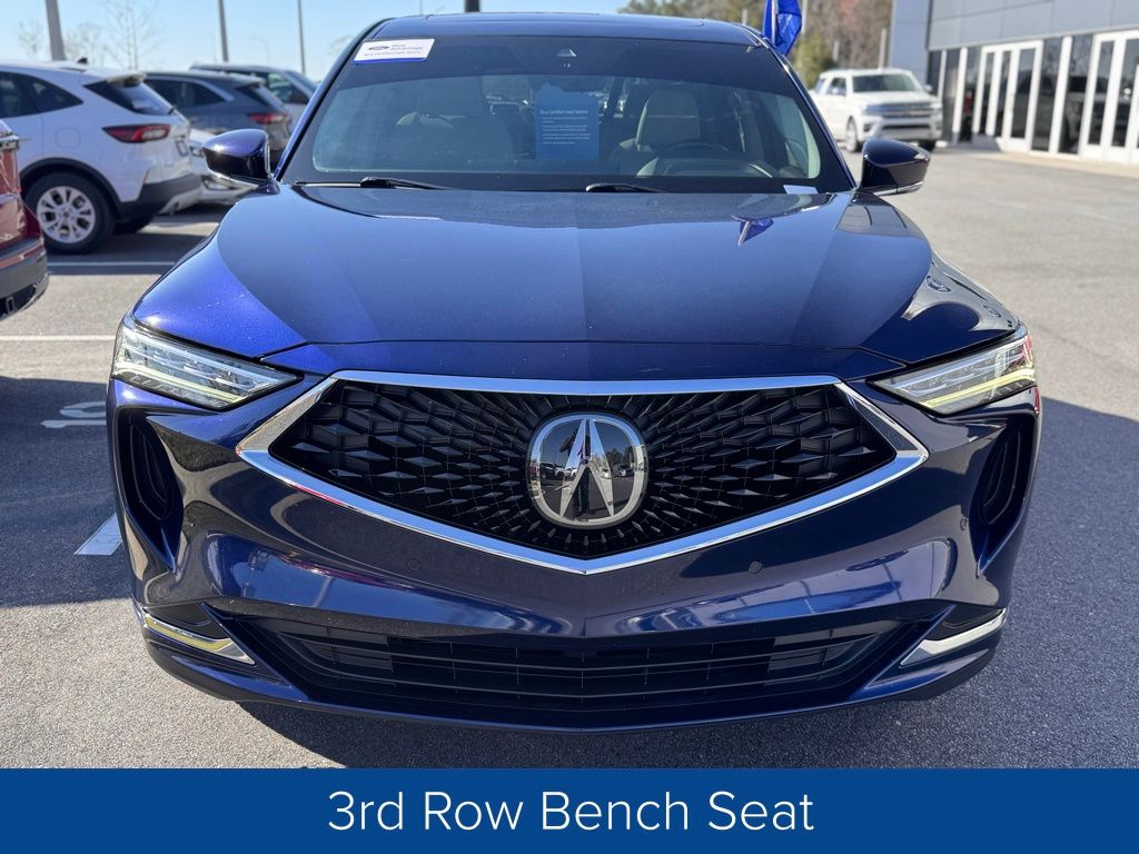2023 Acura MDX w/Tech