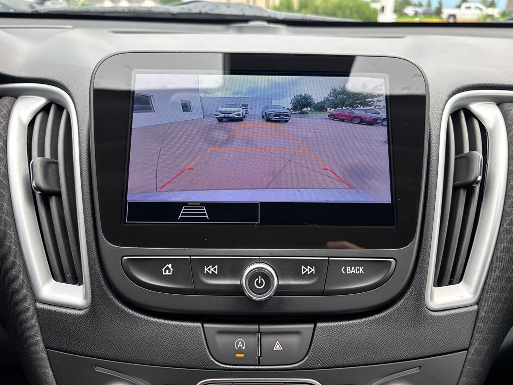 Used 2024 Chevrolet Malibu Sedan