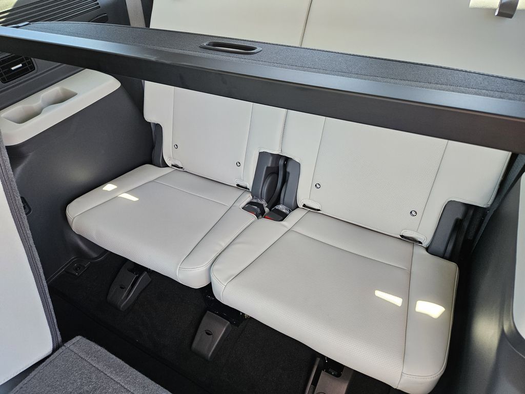 2026 Hyundai Santa Fe Hybrid