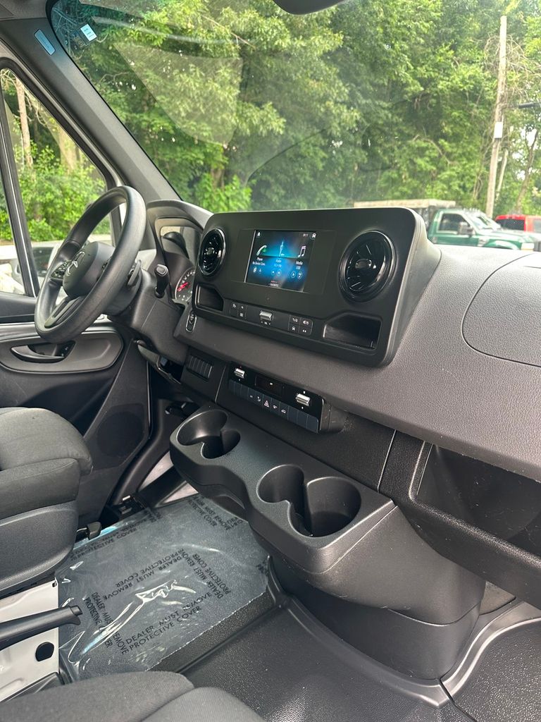 used 2023 Mercedes-Benz Sprinter 2500 car, priced at $29,985