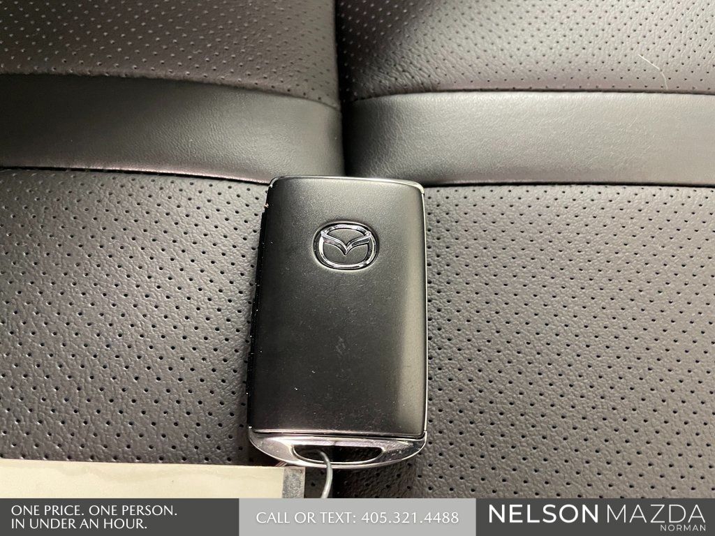 New 2026 Gray Mazda Premium image 52