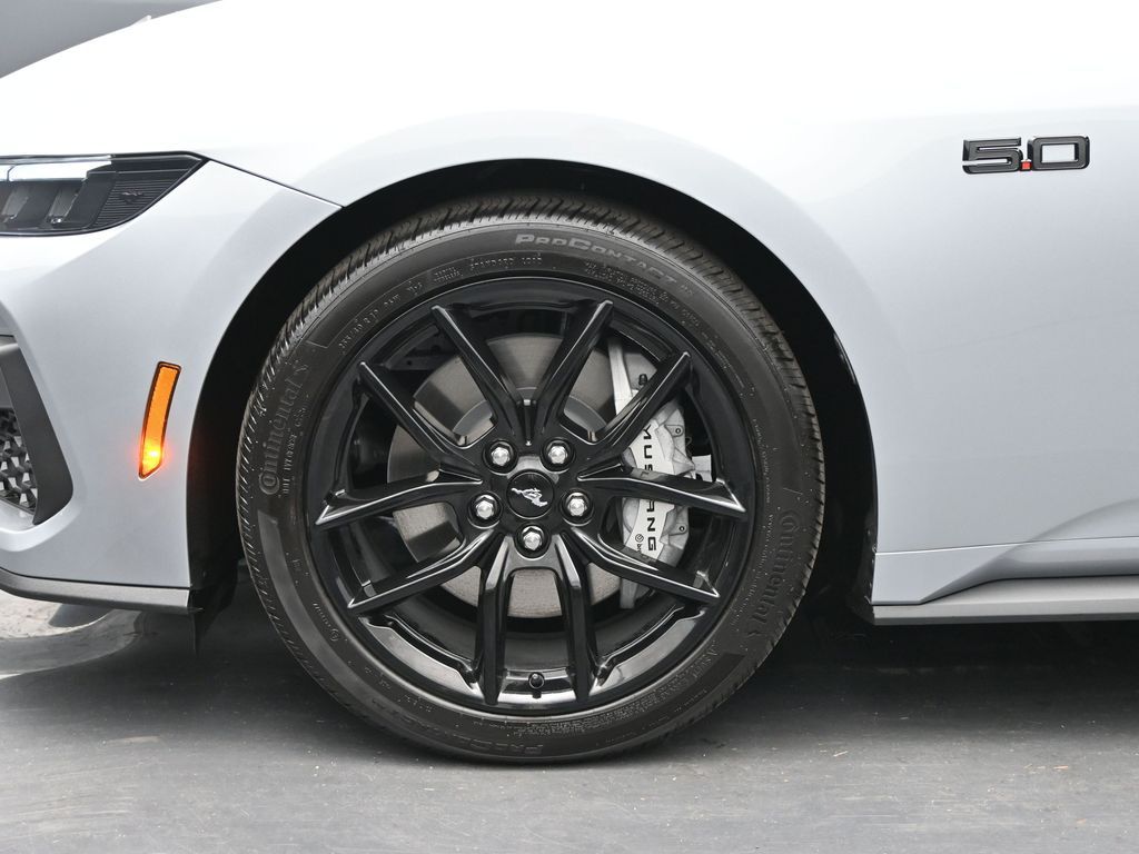 2025 Ford Mustang GT Premium Convertible