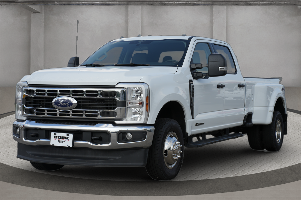 2025 Ford F-350SD XLT - 0
