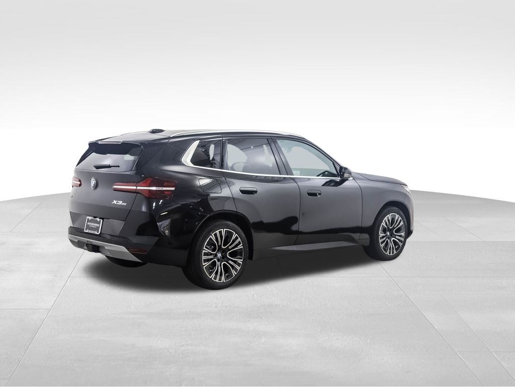 Thumbnail: 2026 BMW X3 - 5