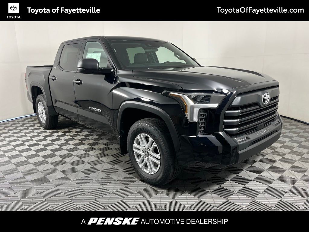 Thumbnail: 2026 Toyota Tundra - 6