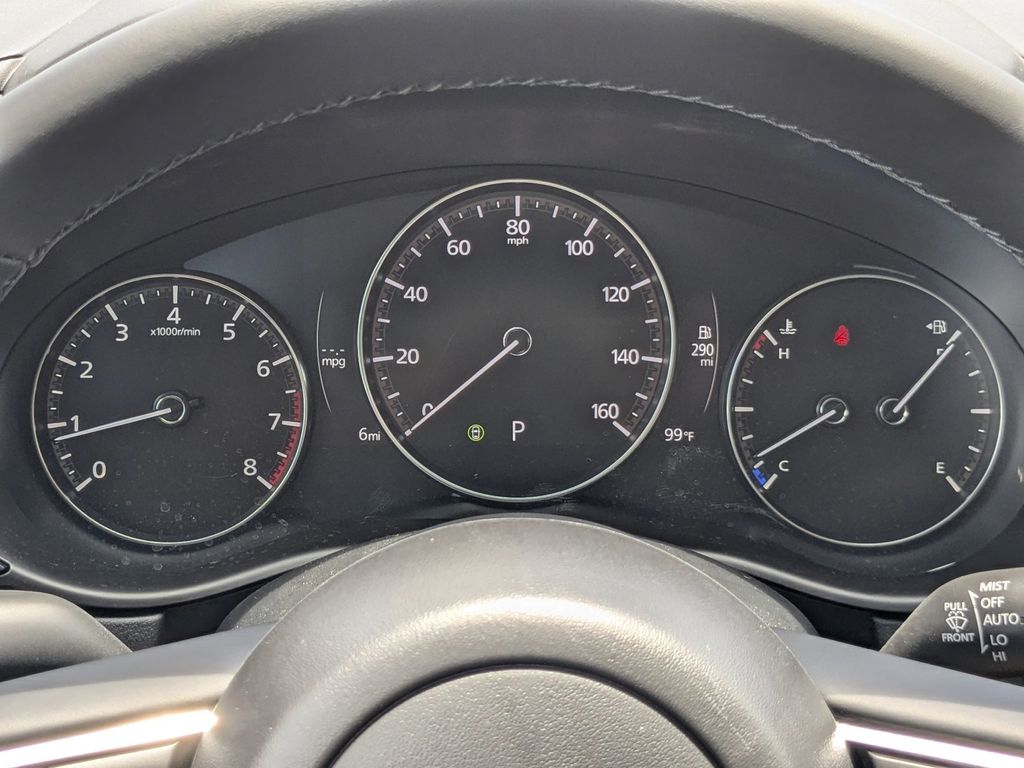 2025 Mazda CX-30 2.5 S Preferred