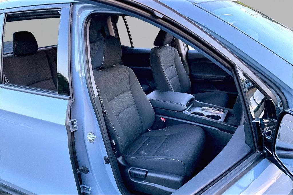 2024 Honda Ridgeline Sport - Photo 19