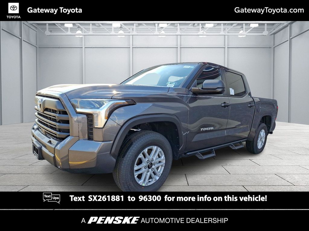 2025 Toyota Tundra SR5 -
                Toms River, NJ