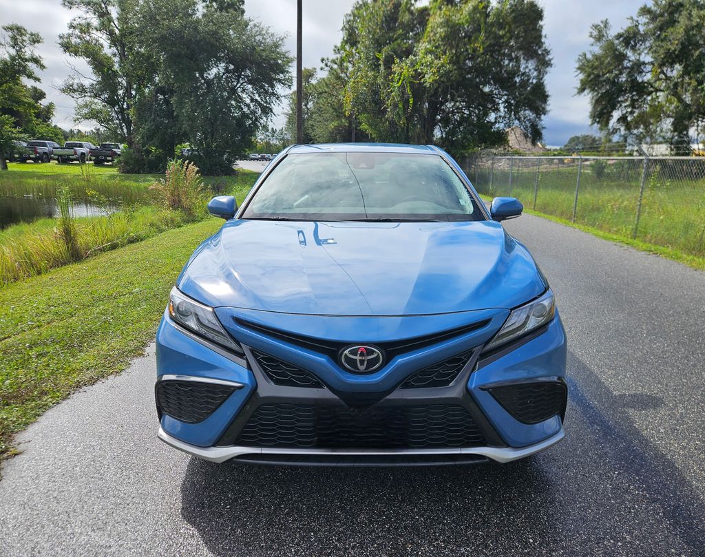Thumbnail: 2023 Toyota Camry - 8