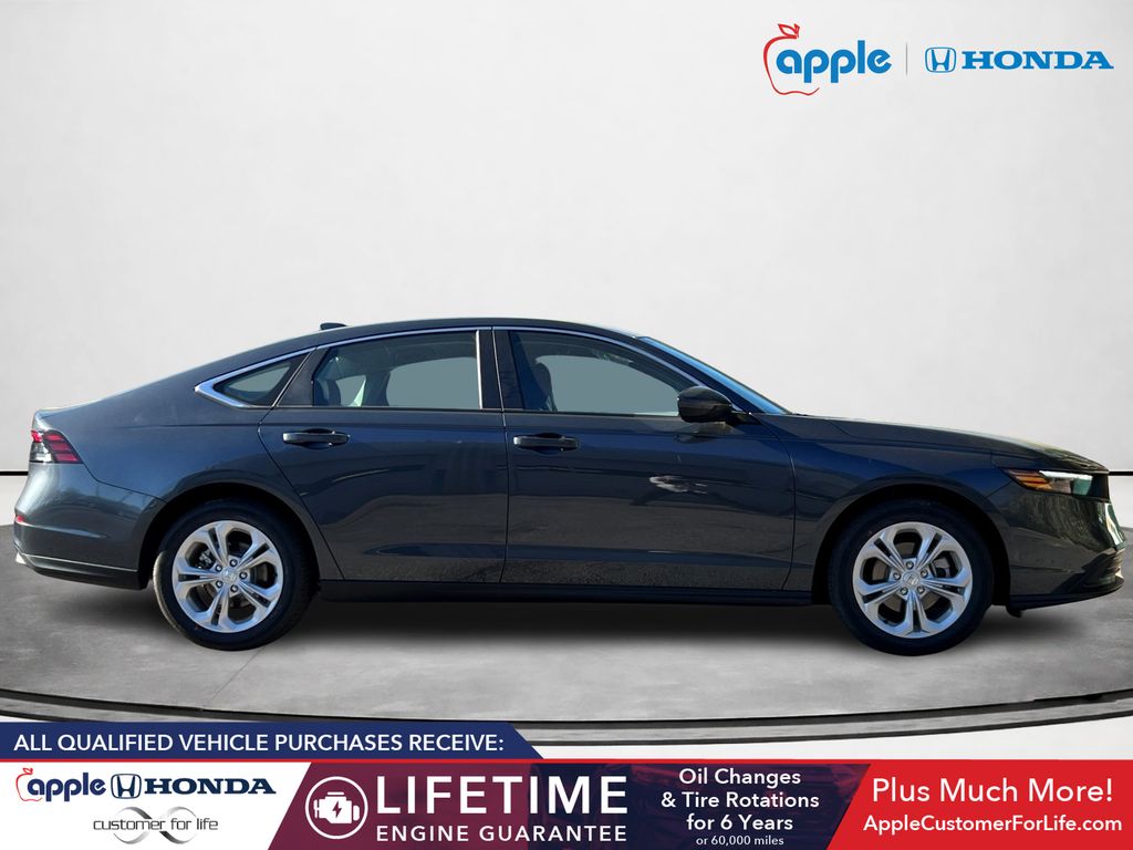 2026 Honda Accord Sedan LX
